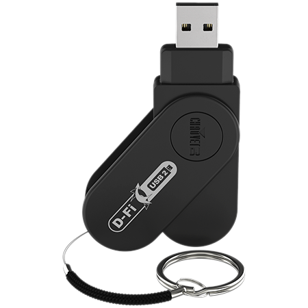 Chauvet D-Fi USB 2