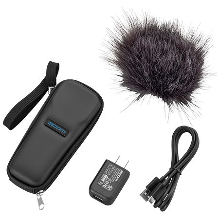 Zoom APH-1E Pack accessoires H1 Essential