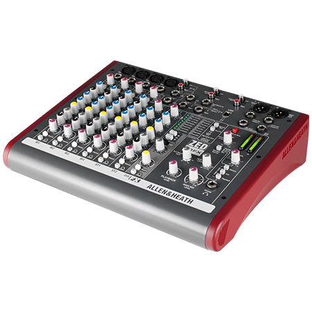 Allen & Heath ZED-10FX