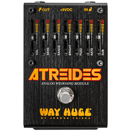 Way Huge Atreides Analog Weirding Module