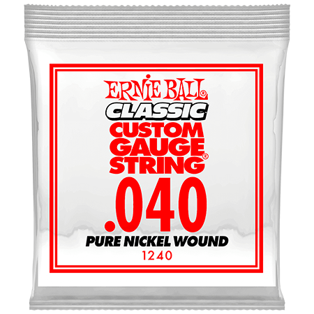 Ernie Ball 1240 Slinky Classic 40