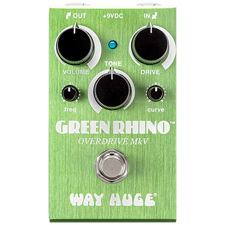 Green Rhino Mini Way Huge