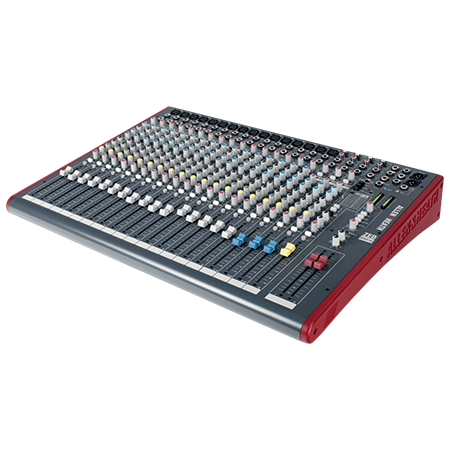 Allen & Heath ZED-22FX