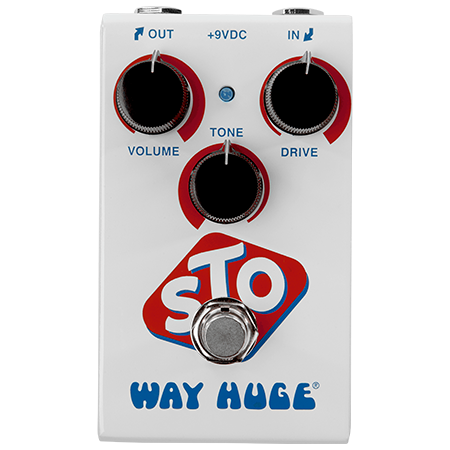 Super Terrific Overdrive Way Huge