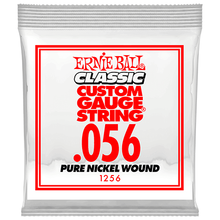 Ernie Ball 1256 Slinky Classic 56