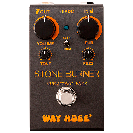 Stone Burner Sub Fuzz Way Huge