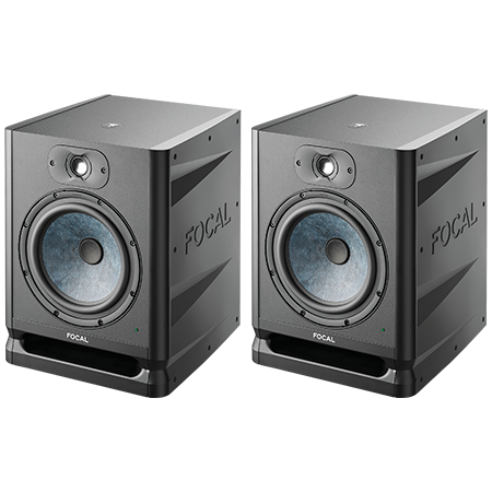 Focal Pack Alpha 80 Evo (la paire)