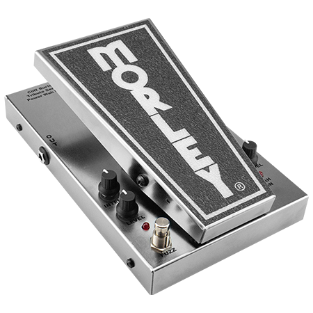 Morley Cliff Burton Power Wah Fuzz