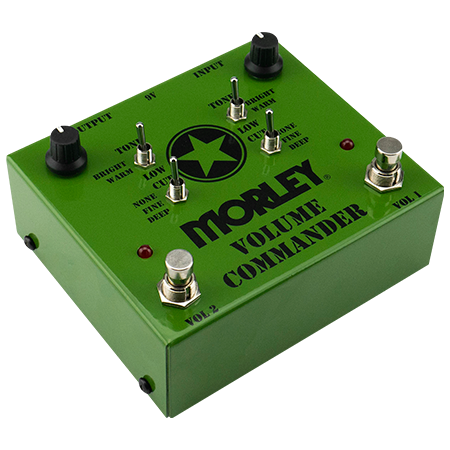 Morley Volume Commander