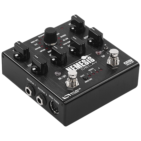 Nemesis ADT Delay Source Audio