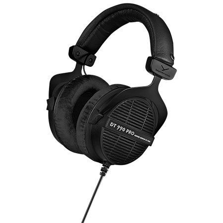 DT990 PRO-LB 80 Black Edition Beyerdynamic