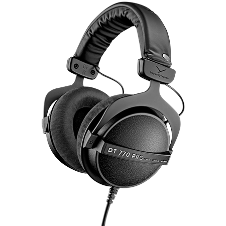 Beyerdynamic DT770 PRO-LB 250 Black Edition