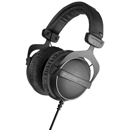 Beyerdynamic DT770 PRO-LB 80 Black Edition