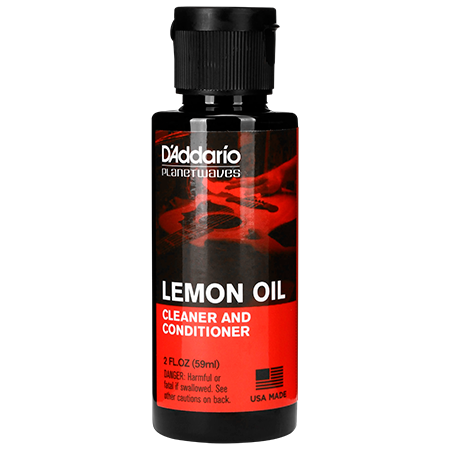 D'Addario PW-LMN Lemon Oil