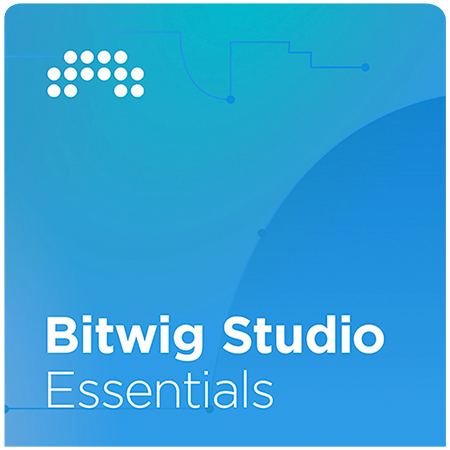 Bitwig Bitwig Studio Essentials (licence)