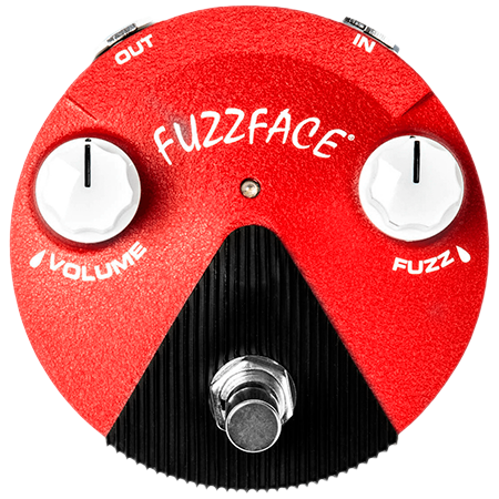 FFM6 Fuzz Face Mini Band of Gypsys