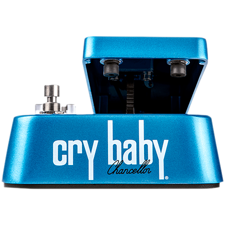 JCT95 Cry Baby Bass Wah Justin Chancellor