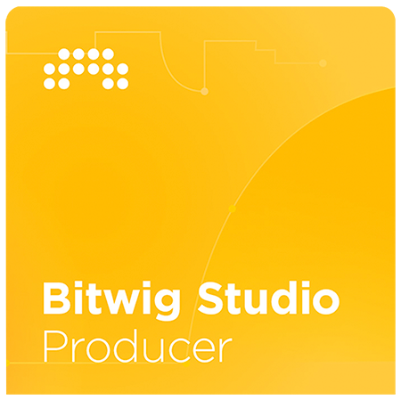 Bitwig Studio Producer (licence) Bitwig