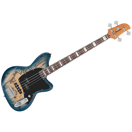 Ibanez TMB 400 TA-CBS Cosmic Blue Starburst