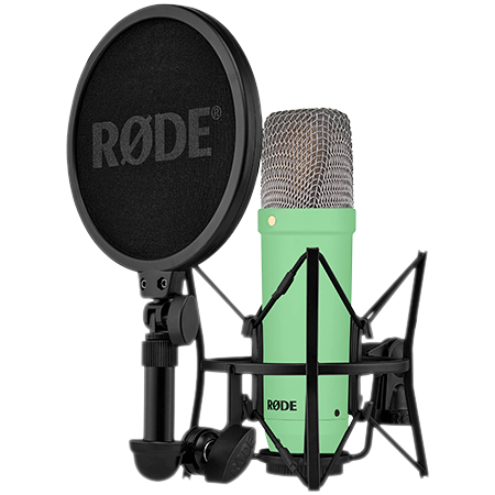 Rode NT1 Signature Green