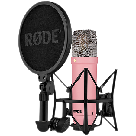 Rode NT1 Signature Pink
