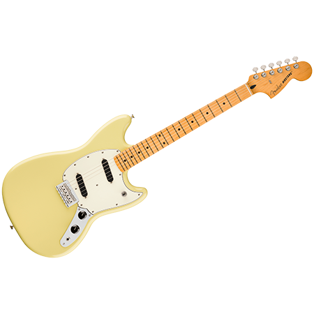 Fender - Player II Mustang MN Hialeah Yellow