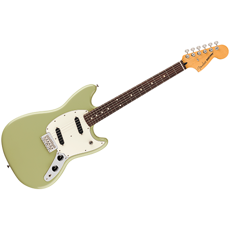 Fender - Player II Mustang RW Birch Green