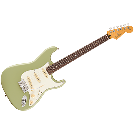 Fender - Player II Stratocaster RW Birch Green