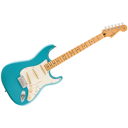 Fender - Player II Stratocaster MN Aquatone Blue