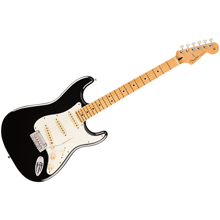 Player II Stratocaster MN Black