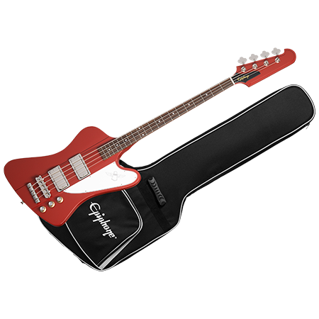 Thunderbird 64 Ember Red Epiphone