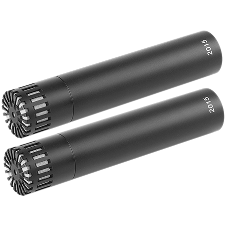 ST2015 Wide Cardioid Stereo Pair DPA