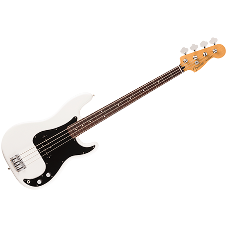 Fender - Player II Precision Bass RW Polar White