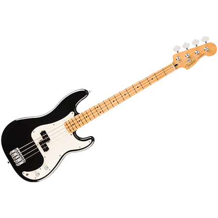 Fender Player II Precision Bass MN Black