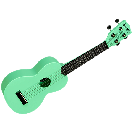 Kala Wood Ukadelic Flamingo - Ukulele Soprano For Sale Kala Wood Ukadelic Flamingo - Ukulélé Makala By