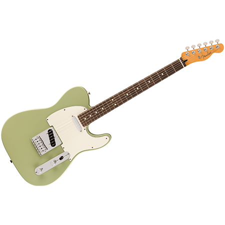 Fender Player II Telecaster RW Birch Green