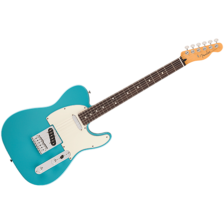 Fender - Player II Telecaster RW Aquatone Blue