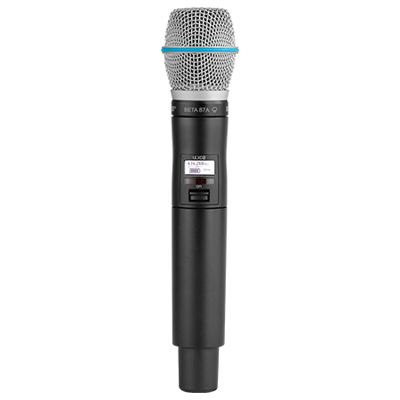 Shure ULXD2 B87A G51