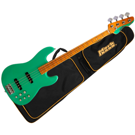 Markbass GV 4 Gloxy Val Surf Green MP + housse