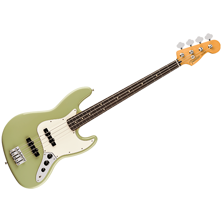 Fender - Player II Jazz Bass RW Birch Green