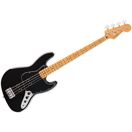 Fender Player II Jazz Bass MN Black