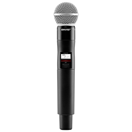 Shure QLXD2 SM58 H51