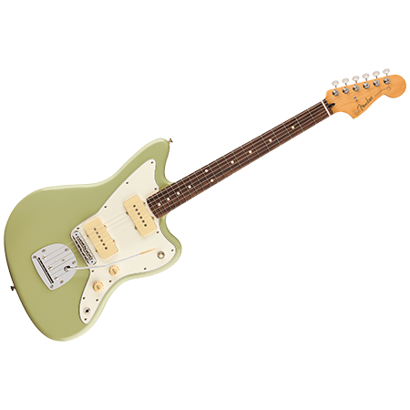 Fender - Player II Jazzmaster RW Birch Green