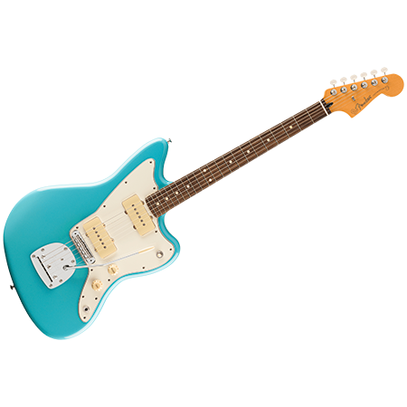 Fender - Player II Jazzmaster RW Aquatone Blue