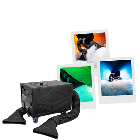Evolite HeavyFog 4000-P