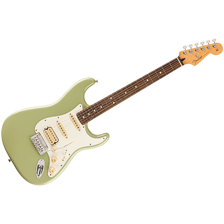 Fender Player II Stratocaster HSS RW Birch Green