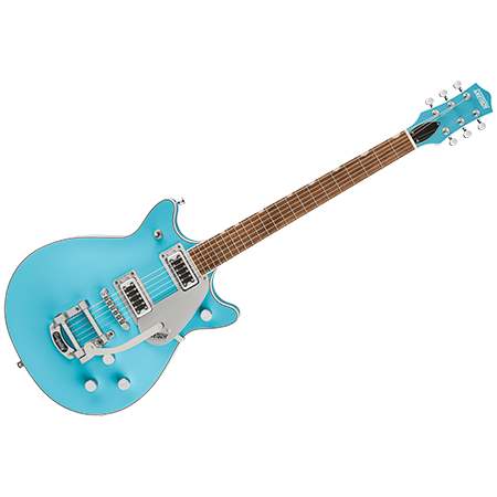 Gretsch Guitars - G5232T Electromatic Double Jet FT Kailani Blue