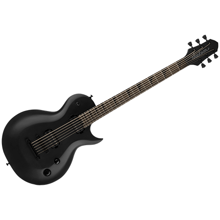 Pro Plus XT Monarkh T6 Baritone Satin Black Jackson