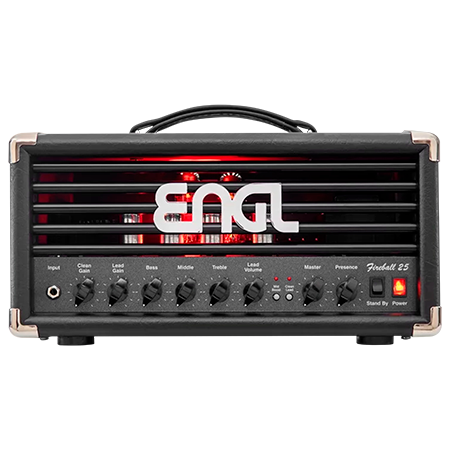 ENGL E633 Fireball 25 Limited Edition