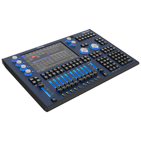 MagicQ MQ70 Compact Console ChamSys